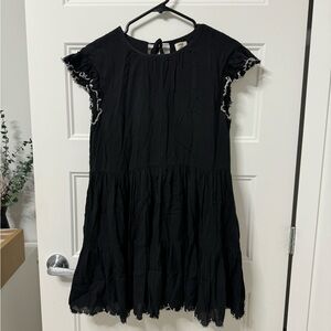 Aritzia Wilfred Sidonie Mini Dress